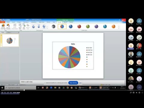 الورشة رقم 29 من مبادرون وشرح التلعيب باستخدام powerpoint للمدربة ا/ همت ابو زيد